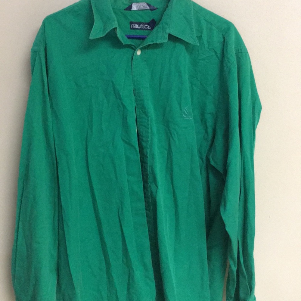 Button Down - image 1